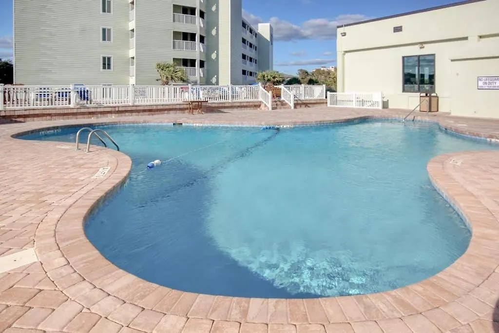 Sands Beach Club 1015 - Bright Shores-1