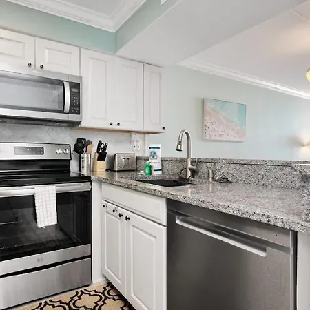 Sands Beach Club 1015 - Bright Shores-2